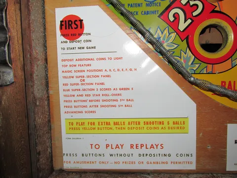 Left Instruction Card*