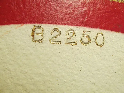 Backbox - Serial Number*