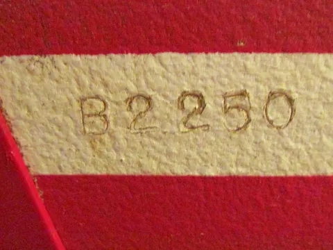 Cabinet - Serial Number*