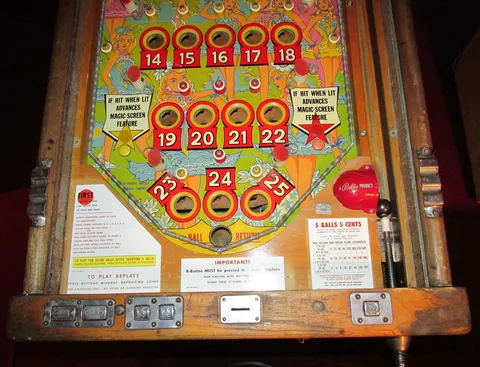 Lower Playfield*