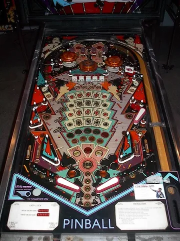 Playfield