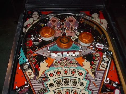 Upper Playfield