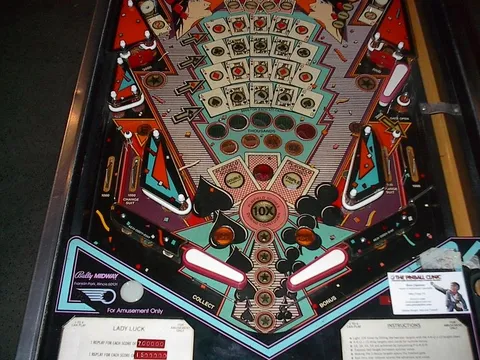 Lower Playfield