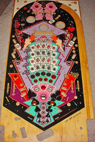 NOS Playfield*