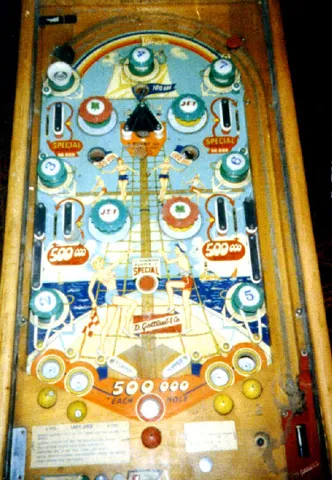 Playfield