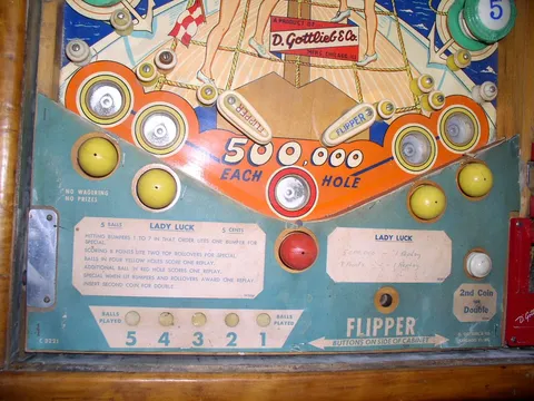 Lower Playfield