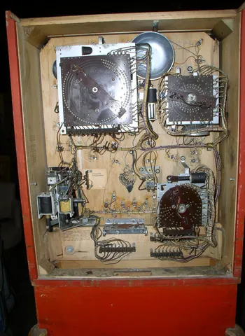 Inside Backbox