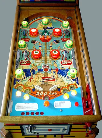 Playfield