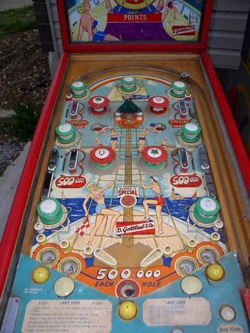 Playfield