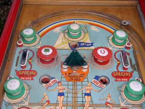 Upper Playfield