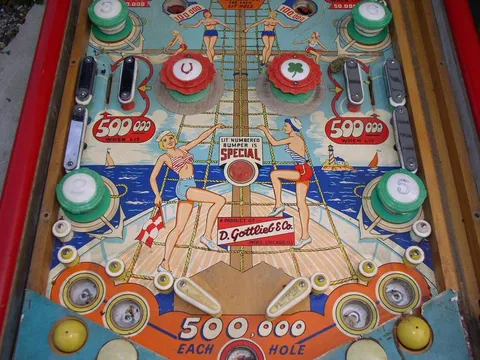 Lower Playfield