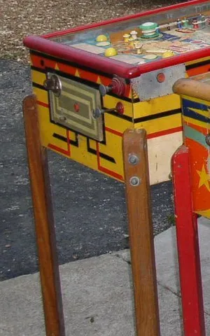 Cabinet - Front