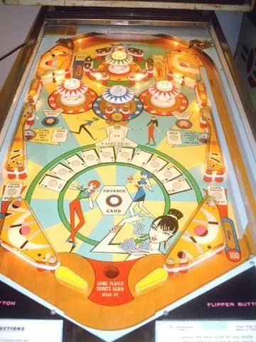 Playfield