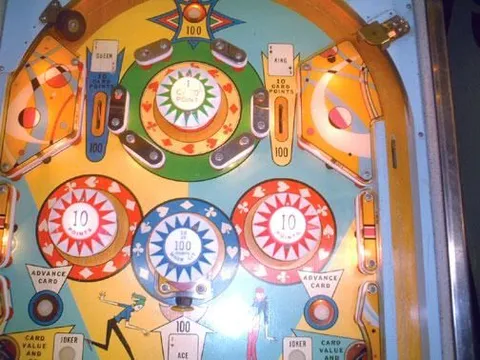 Upper Playfield