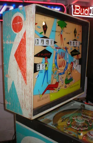 Backbox - Left