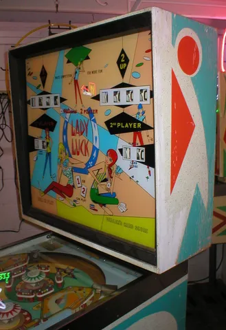 Backbox - Right