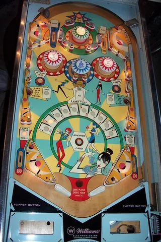 Illuminated Playfield