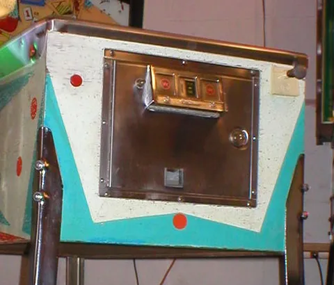 Cabinet - Front