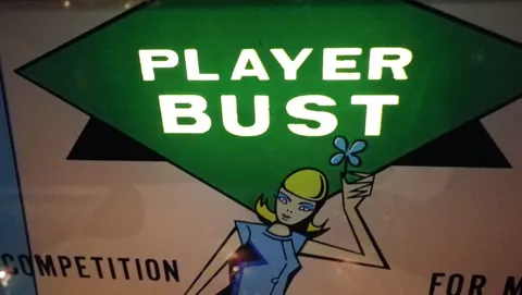 Player Bust