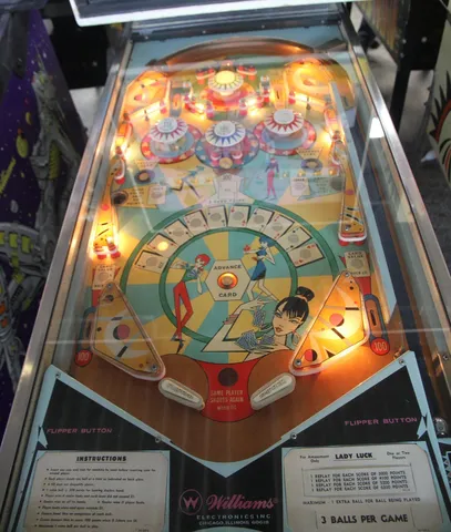 Illuminated Playfield