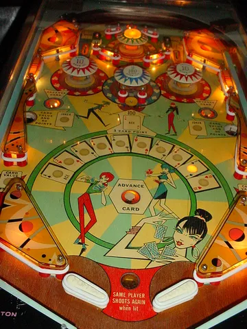 Illuminated Playfield