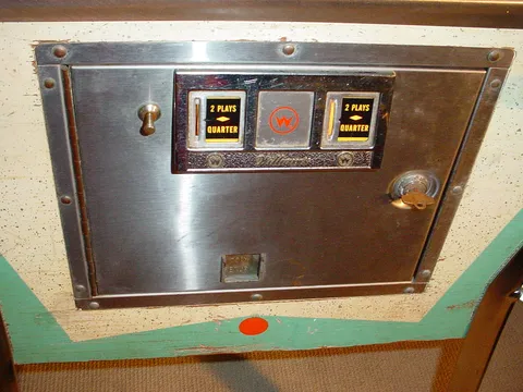 Cabinet - Front