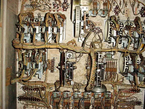 Inside Backbox