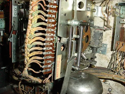 Inside Backbox - Match Unit