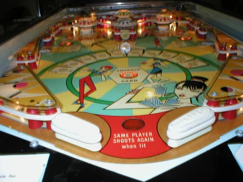 Playfield