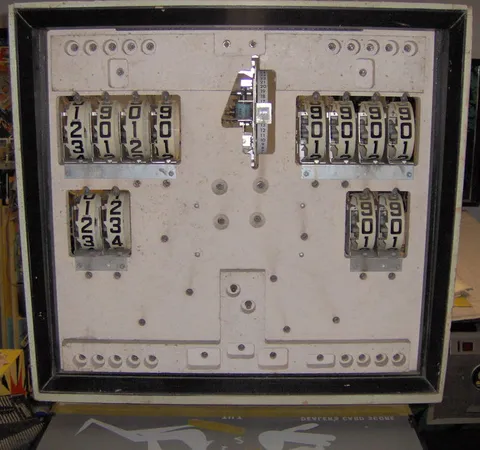 Backbox Insert