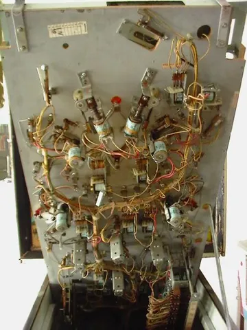 Under Playfield