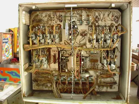Inside Backbox