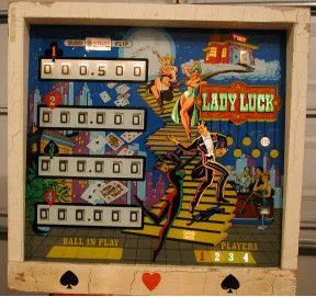 Backglass