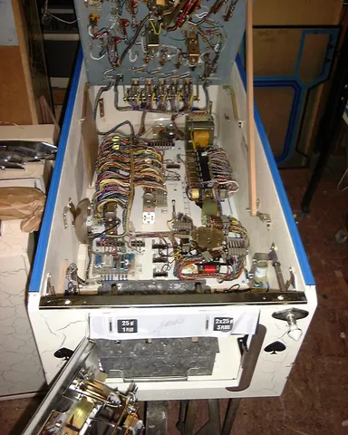 Inside Cabinet*