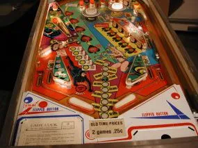 Lower Playfield