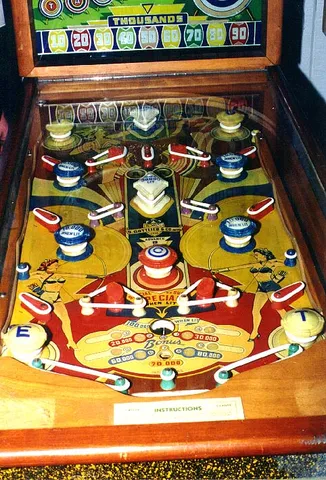 Playfield