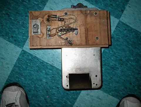 Prototype - Front Door