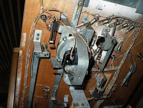 Prototype - Reset Motor
