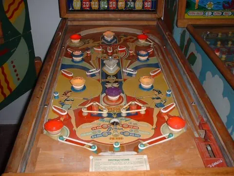 Playfield
