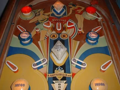 Upper Playfield
