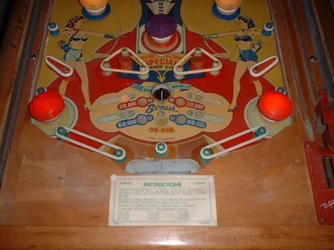 Lower Playfield