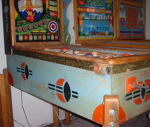 Cabinet - Left