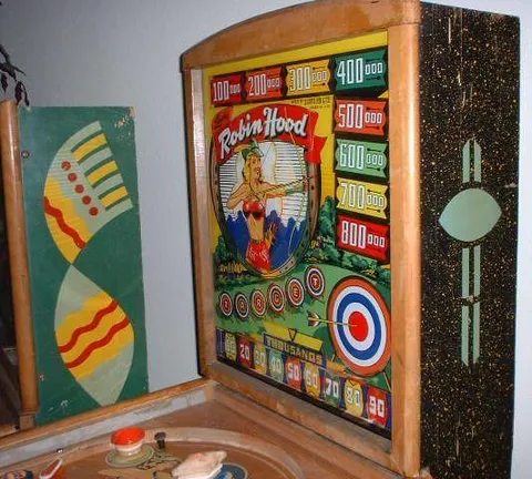 Backbox - Right