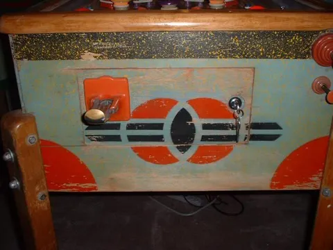 Cabinet - Front