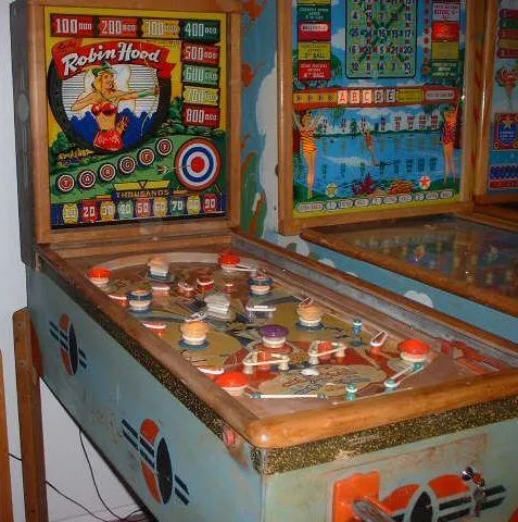 Cabinet - Left
