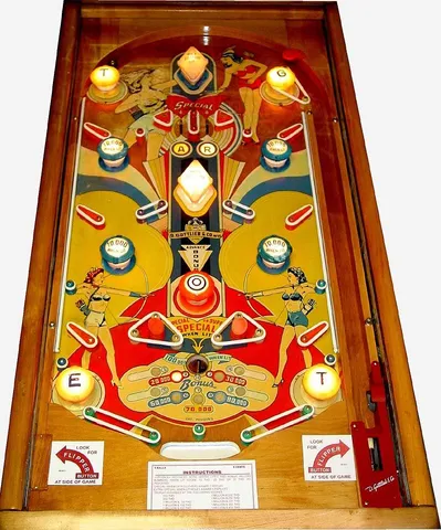 Playfield
