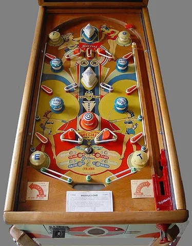 Playfield