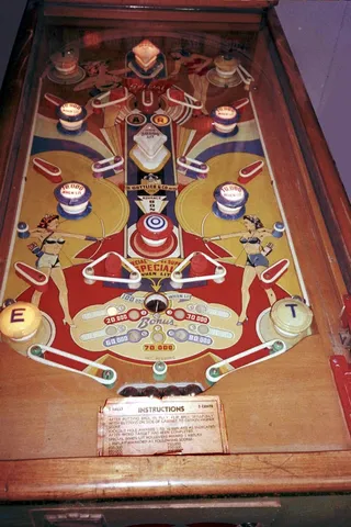 Playfield
