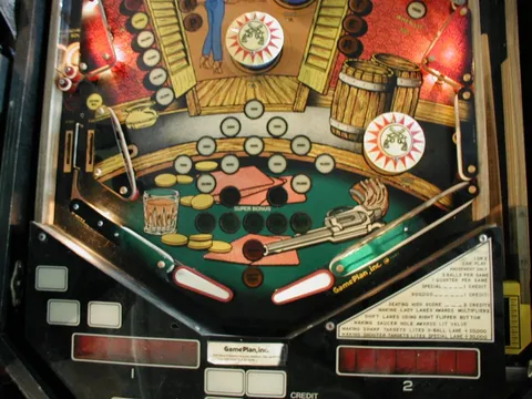 Lower Playfield