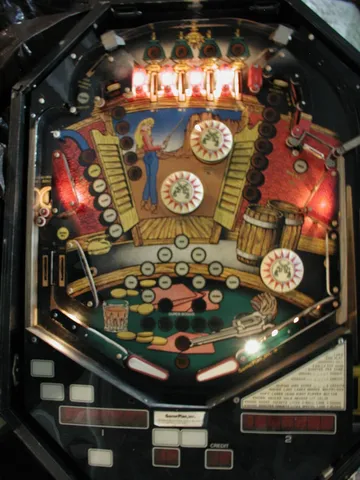 Playfield